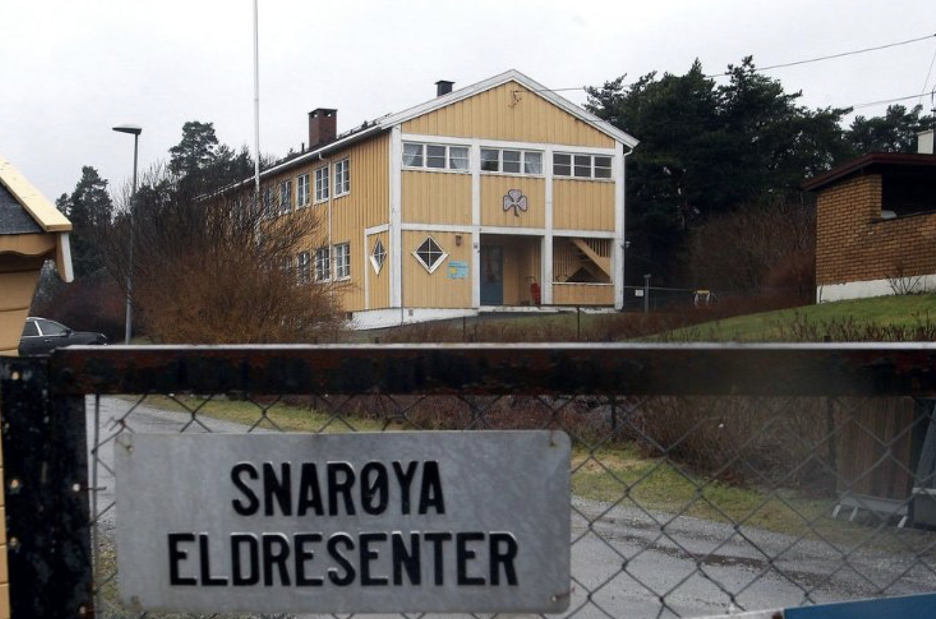 henie onstad sykehjem henie onstad sykehjem